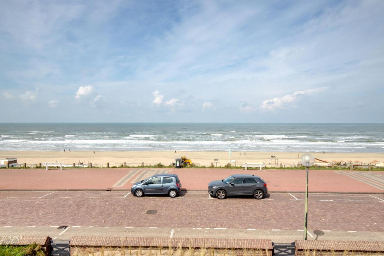 Appartamento Costa Zandvoort Esterno foto