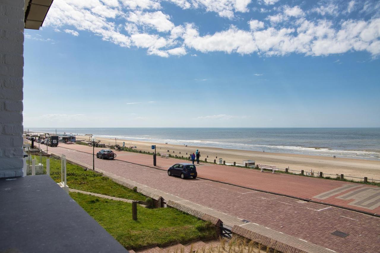 Appartamento Costa Zandvoort Esterno foto
