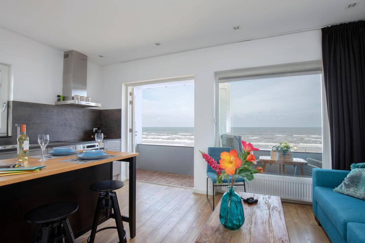 Appartamento Costa Zandvoort Esterno foto