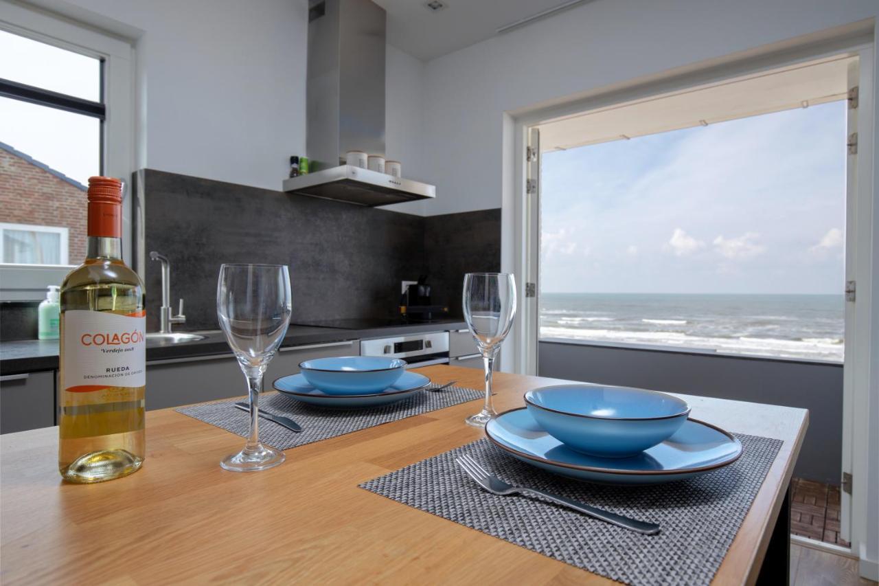 Appartamento Costa Zandvoort Esterno foto