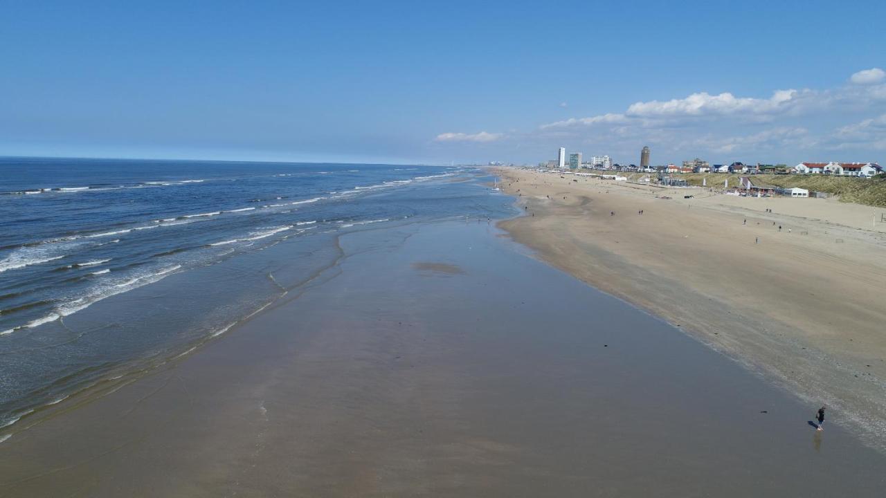 Appartamento Costa Zandvoort Esterno foto