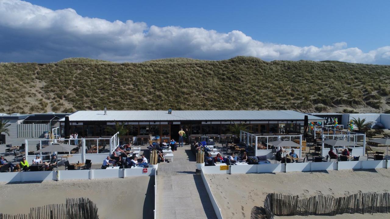 Appartamento Costa Zandvoort Esterno foto